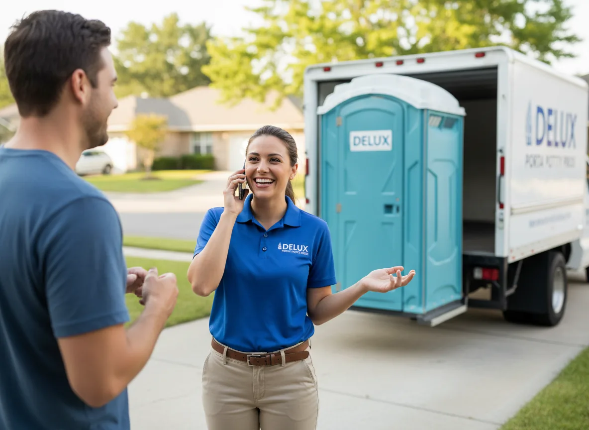 Long-Term Portable Toilet Rental Burr Oak, MI FAQs